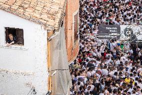 Tomatina De Bunol - Spain