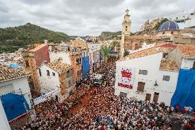 Tomatina De Bunol - Spain