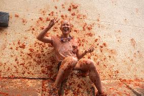 Tomatina De Bunol - Spain