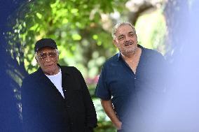 17th Angouleme Film Festival - A l'Ancienne Photocall