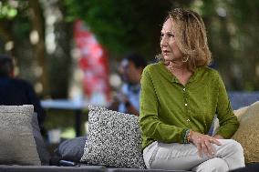 17th Angouleme Film Festival - Nathalie Baye