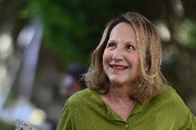 17th Angouleme Film Festival - Nathalie Baye