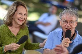 17th Angouleme Film Festival - Nathalie Baye