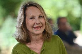 17th Angouleme Film Festival - Nathalie Baye