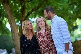 17th Angouleme Film Festival - Les Barbares Photocall