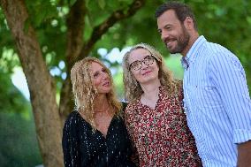 17th Angouleme Film Festival - Les Barbares Photocall