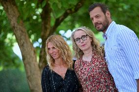 17th Angouleme Film Festival - Les Barbares Photocall