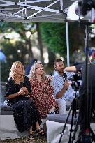 17th Angouleme Film Festival - Les Barbares Photocall