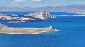 Changtang Uninhabited Area in Ngari