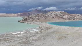 Changtang Uninhabited Area in Ngari