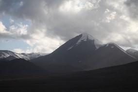 Changtang Uninhabited Area in Ngari