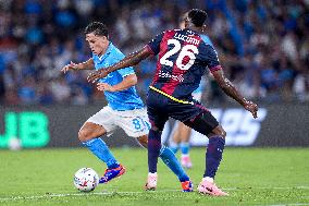 SSC Napoli v Bologna FC - Serie A Enilive