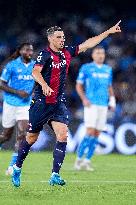 SSC Napoli v Bologna FC - Serie A Enilive