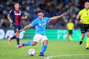 SSC Napoli v Bologna FC - Serie A Enilive