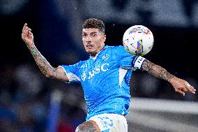 SSC Napoli v Bologna FC - Serie A Enilive