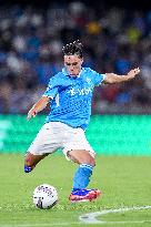 SSC Napoli v Bologna FC - Serie A Enilive