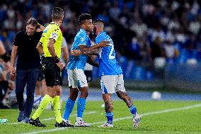 SSC Napoli v Bologna FC - Serie A Enilive