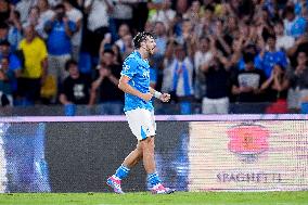 SSC Napoli v Bologna FC - Serie A Enilive