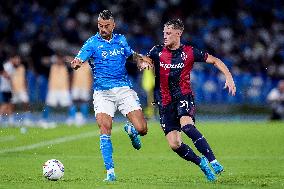 SSC Napoli v Bologna FC - Serie A Enilive