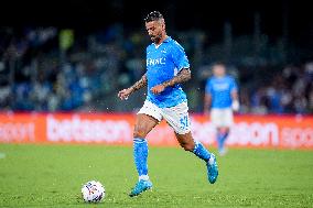 SSC Napoli v Bologna FC - Serie A Enilive