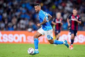 SSC Napoli v Bologna FC - Serie A Enilive