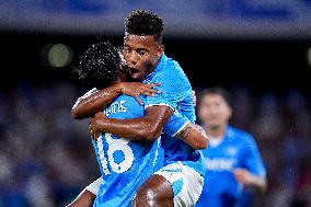 SSC Napoli v Bologna FC - Serie A Enilive