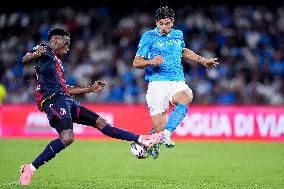 SSC Napoli v Bologna FC - Serie A Enilive