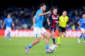 SSC Napoli v Bologna FC - Serie A Enilive