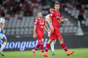 - Serie B - SSC Bari vs USS Sassuolo