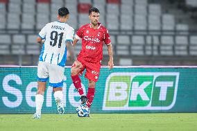 - Serie B - SSC Bari vs USS Sassuolo