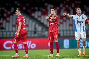 - Serie B - SSC Bari vs USS Sassuolo