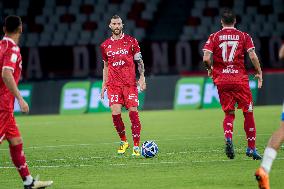 - Serie B - SSC Bari vs USS Sassuolo