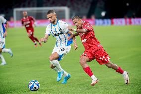 - Serie B - SSC Bari vs USS Sassuolo