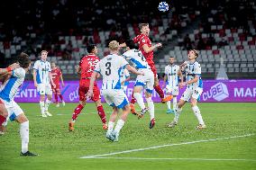 - Serie B - SSC Bari vs USS Sassuolo