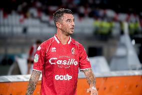 - Serie B - SSC Bari vs USS Sassuolo