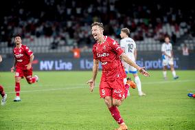 - Serie B - SSC Bari vs USS Sassuolo