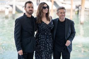 Celebrity Sightings - Day 1 - The 81st Venice International Film Festival