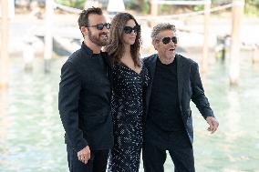 Celebrity Sightings - Day 1 - The 81st Venice International Film Festival