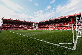 Nottingham Forest v Newcastle United - Carabao Cup 2nd Round