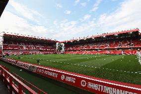 Nottingham Forest v Newcastle United - Carabao Cup 2nd Round