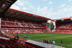 Nottingham Forest v Newcastle United - Carabao Cup 2nd Round