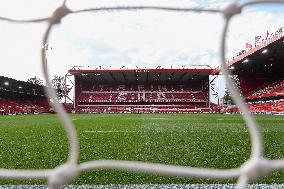 Nottingham Forest v Newcastle United - Carabao Cup 2nd Round