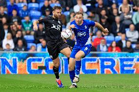 Oldham Athletic v Gateshead - Vanarama National League