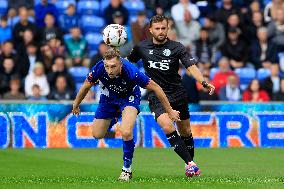 Oldham Athletic v Gateshead - Vanarama National League