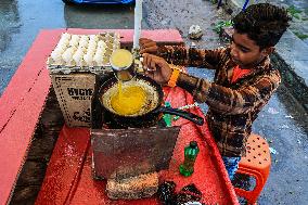 Daily Life In Kashmir