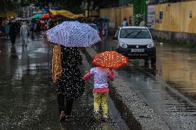 Daily Life In Kashmir