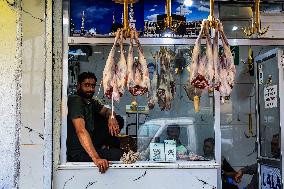 Daily Life In Kashmir