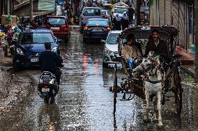 Daily Life In Kashmir