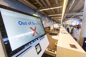 Eindhoven Airport Faces Major Disruption Due To Technical IT Issues At Defence Ministry