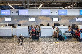 Eindhoven Airport Faces Major Disruption Due To Technical IT Issues At Defence Ministry